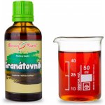 Bylinné kapky Granátovník tinktura 50 ml – Hledejceny.cz
