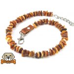 Marius Sliazas Proprietorship Jantarový obojek – Zboží Dáma