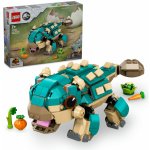 LEGO® Jurassic World 76946 Odchyt velociraptorů Blue a Bety – Hledejceny.cz