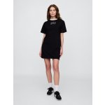 GAP Šaty s logem Černá – Zboží Dáma