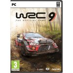 WRC 9 – Sleviste.cz