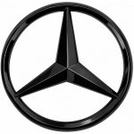 Zadní znak Mercedes-Benz A2037580058 určený na víko kufru pro modely Mercedes-Benz C-Class W203, C-Class Kombi S203, C-Class SportCoupé CL203 (2000–2008) | Zboží Auto
