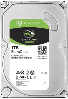 Seagate BarraCuda 1TB, 2,5", SATAIII, 7200rpm, ST1000LM049 od 1 390 Kč -  Heureka.cz