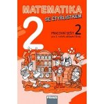 Matematika se Čtřlístkem 2 - Pracovní sešit 2 – Hledejceny.cz