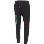 MadCat Tepláky Mega Logo Joggers Black Caviar – Zboží Mobilmania