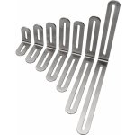 Onpira spojovací L úhelník 90° 120 x 165 x 24 mm – Hledejceny.cz