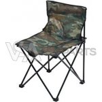 Cattara Židle kempingová skládací LIPARI ARMY – Zboží Dáma