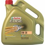 Castrol Edge LongLife 0W-30 4 l – Zboží Mobilmania