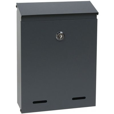 RICHTER CZECH Poštovní schránka Richter BK.516 Barva: antracit mat – Hledejceny.cz