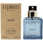 Calvin Klein Eternity Aqua parfémovaná voda dámská 100 ml tester – Hledejceny.cz