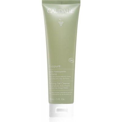 Caudalie Vinopure Purifying Gel Cleanser 150 ml – Zbozi.Blesk.cz