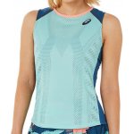 Asics Match Actibreeze Tank W Zelený – Sleviste.cz