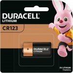 DURACELL CR123A 1ks 5000394123106 – Sleviste.cz