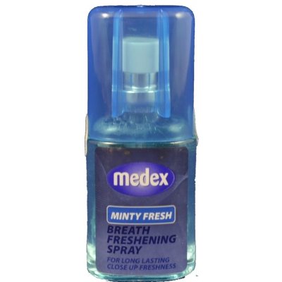 Medex Ústní spray minty fresh 20 ml