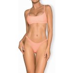 Obsessive Mexico Beach Bikini Coral – Sleviste.cz