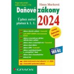 Daňové zákony 2024 – Hledejceny.cz