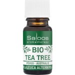 Saloos bio tea tree 10 ml – Hledejceny.cz