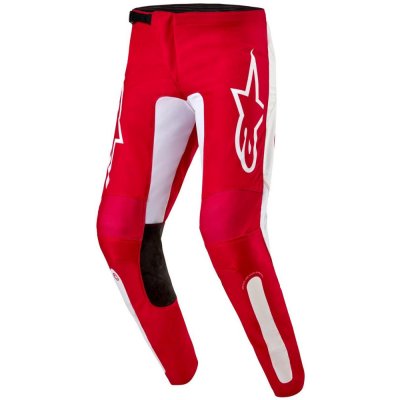 Alpinestars FLUID LURV červeno-bílé | Zboží Auto