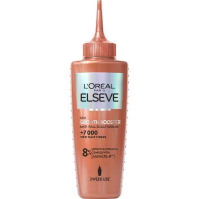 LORÉAL Elseve Growth Booster sérum proti vypadávání vlasů 102 ml – Hledejceny.cz