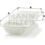 MANN FILTER Vzduchový filtr C 2513 – Hledejceny.cz