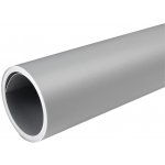 Fotověci PVC Pozadí na Focení 100x200cm Výběr Variant Barva: Šedá – Zboží Živě