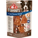 8in1 Triple Flavour Ribs pamlsky 113 g – Hledejceny.cz