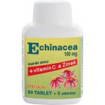 Hsport Echinacea + Vitamín C a Zinek 60 tablet – Zboží Mobilmania