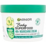 Garnier vyživující tělový krém s avokádem pro velmi suchou pokožku Body Superfood (Nourishing Cream) 380 ml – Zbozi.Blesk.cz