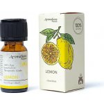 Aromafume Naturals éterický olej Citron 10 ml – Hledejceny.cz