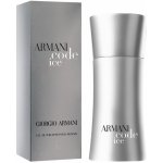 Giorgio Armani Code Ice toaletní voda pánská 75 ml – Hledejceny.cz