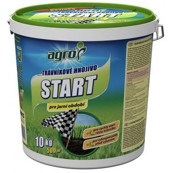 Agro trávník START 10 kg