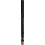 NYX Professional Makeup Suede Matte Lip Liner matná tužka na rty 09 Tea & Cookie 1 g – Zboží Dáma