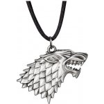 Noble Collection Amulet Game of Thrones znak Starků NNXT0085 – Hledejceny.cz