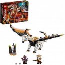 LEGO® NINJAGO® 71718 Wu a jeho bojový drak
