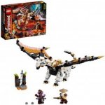 LEGO® NINJAGO® 71718 Wu a jeho bojový drak – Hledejceny.cz