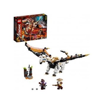 LEGO® NINJAGO® 71718 Wu a jeho bojový drak