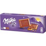 Milka Choco biscuit sušenky s čokoládou 150 g – Zboží Dáma