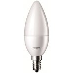 Philips LED žárovka E14CP B35 FR 2,8W 25W teplá bílá 2700K , svíčka – Zboží Živě