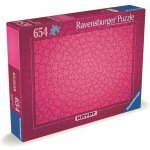 Ravensburger Krypt Pink 654 dílků – Sleviste.cz