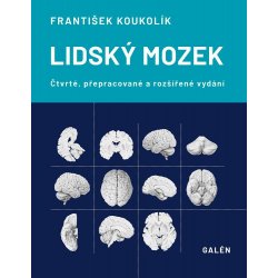 Lidský mozek - 4.vydání - František Koukolík