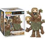Funko Pop! 1579 The Lord of the Rings Treebeard with Merry Pippin – Zboží Mobilmania