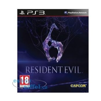 Resident Evil 6