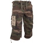 Šortky Mil-tec Air combat woodland maskování – Zboží Dáma