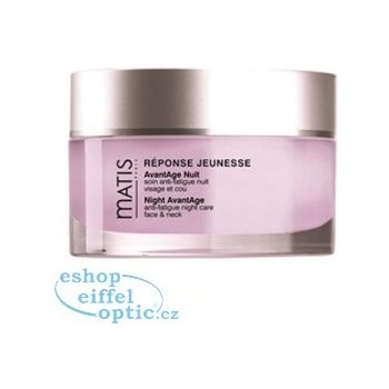 Matis Paris noční krém Spánek v kelímku Réponse Jeunesse Night AvantAge 50 ml