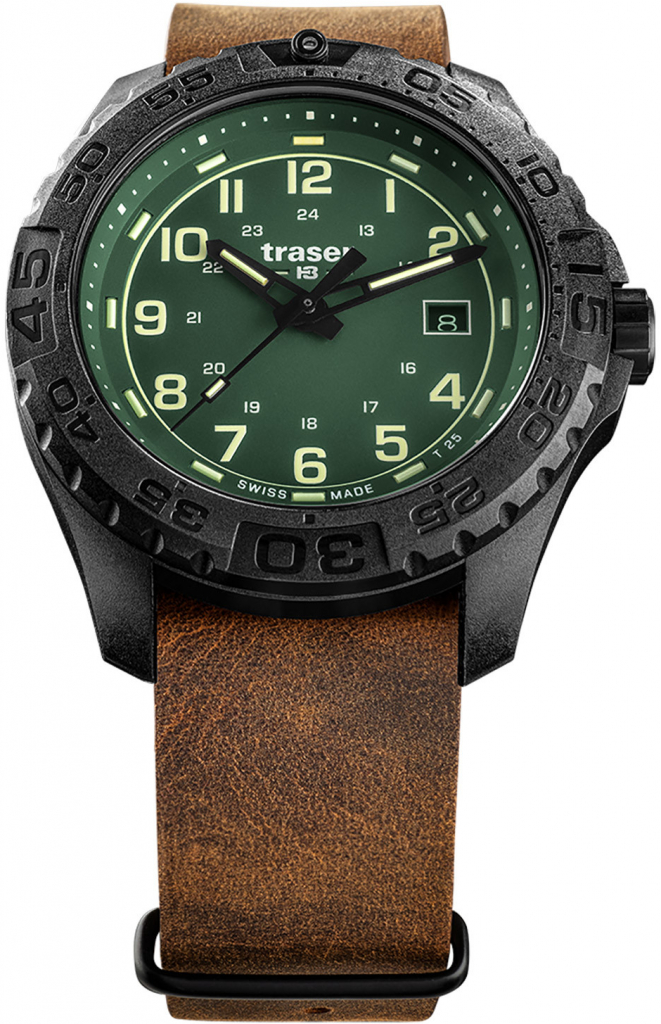 Traser H3 109038 P96 OdP Evolution Zelená