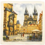 Bubibubi Hedvábný kapesníček do saka Praha – Zboží Dáma