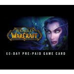 World of Warcraft dárková karta 60 dní – Zboží Živě