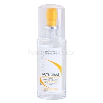 Ducray Nutricerat vyživující sérum pro suché vlasy Intense-nutrition Concentrate 75 ml