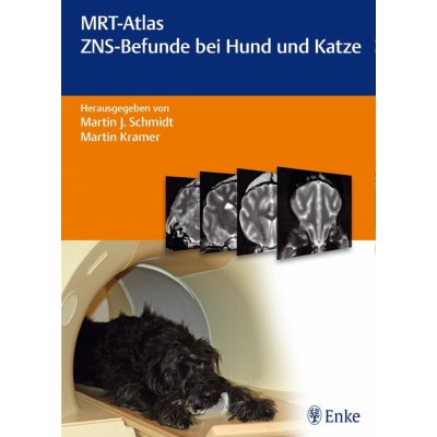 MRT-Atlas ZNS-Befunde bei Hund und KatzePevná vazba