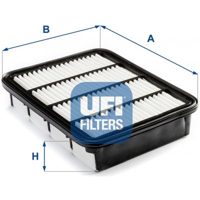 Vzduchový filtr UFI 30.169.00 – Hledejceny.cz
